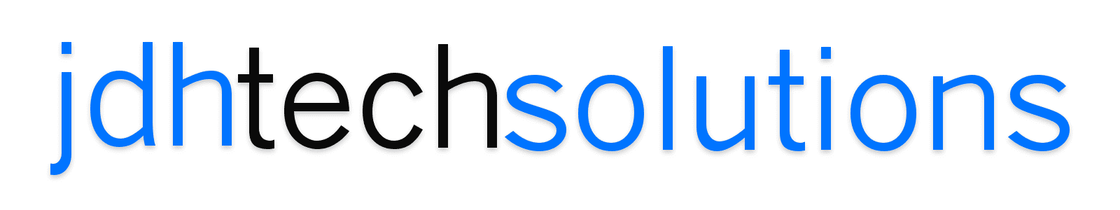 jdhtechsolutions logo