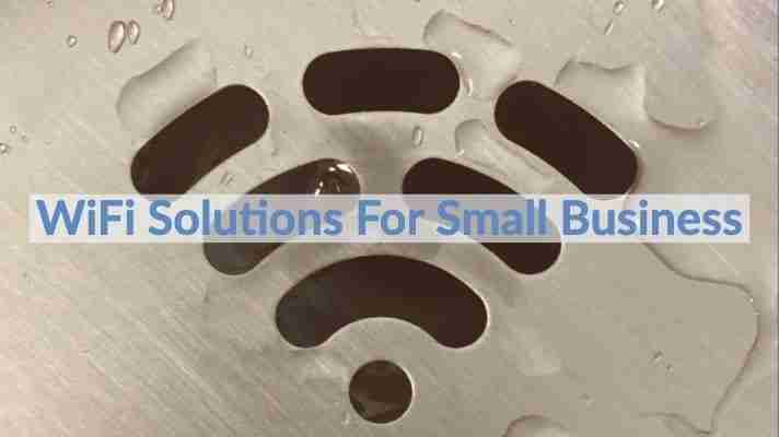 wifi solutions small business